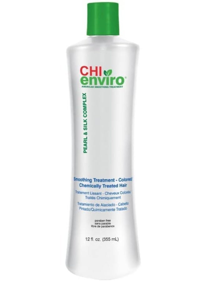 تشي انفايرو بروتين للشعر المصبوغ والمعالج كيميائيا 355 مل - Image 1